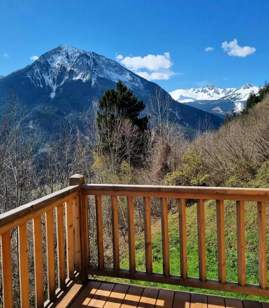 Residence Les Alpages - 3 Pieces Pour 6 Personnes Mae-9621 La Plagne France