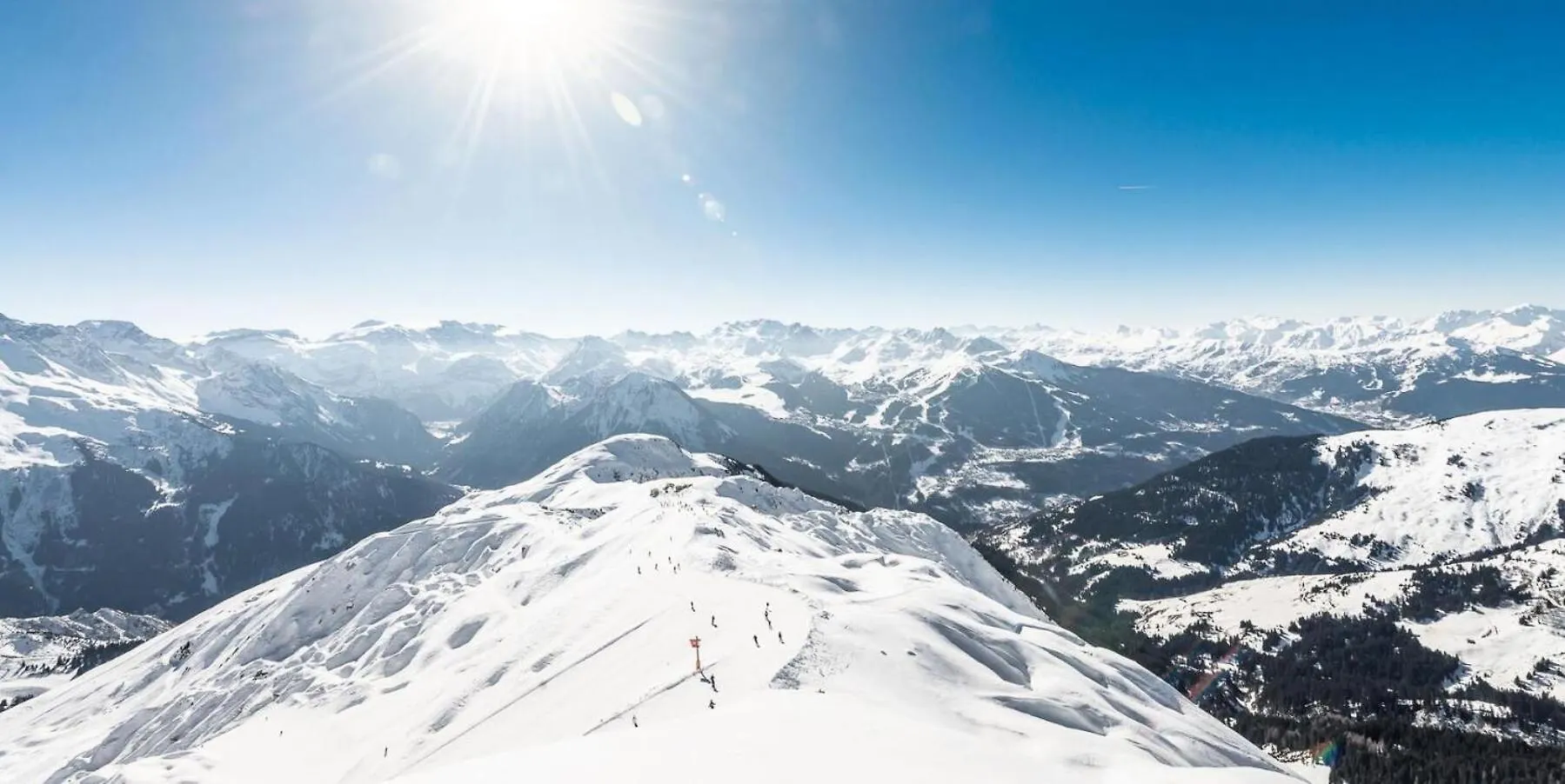 Residence Les Alpages - 3 Pieces Pour 6 Personnes Mae-9621 La Plagne 0*,