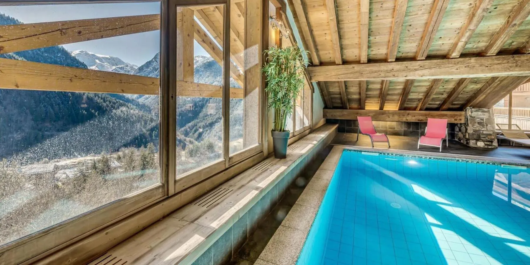 Residence Les Alpages - 3 Pieces Pour 6 Personnes Mae-9621 La Plagne 0*,