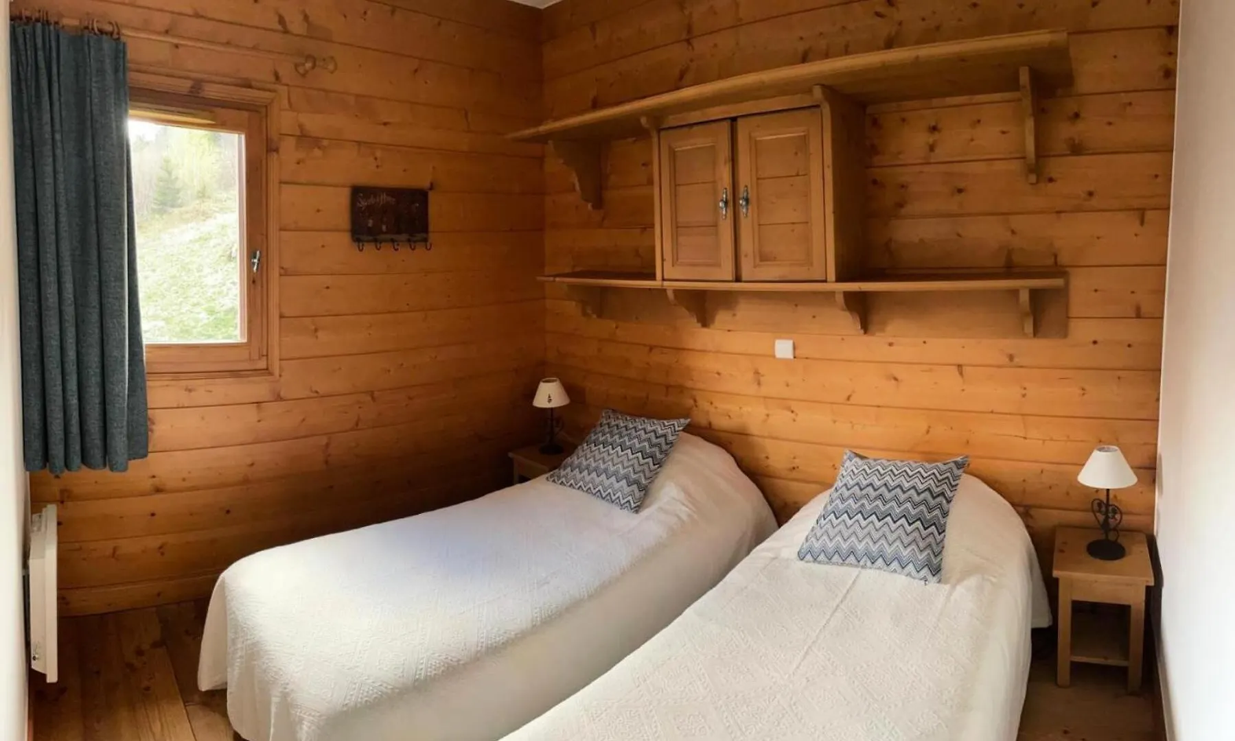 Apartment Residence Les Alpages - 3 Pieces Pour 6 Personnes Mae-9621 La Plagne