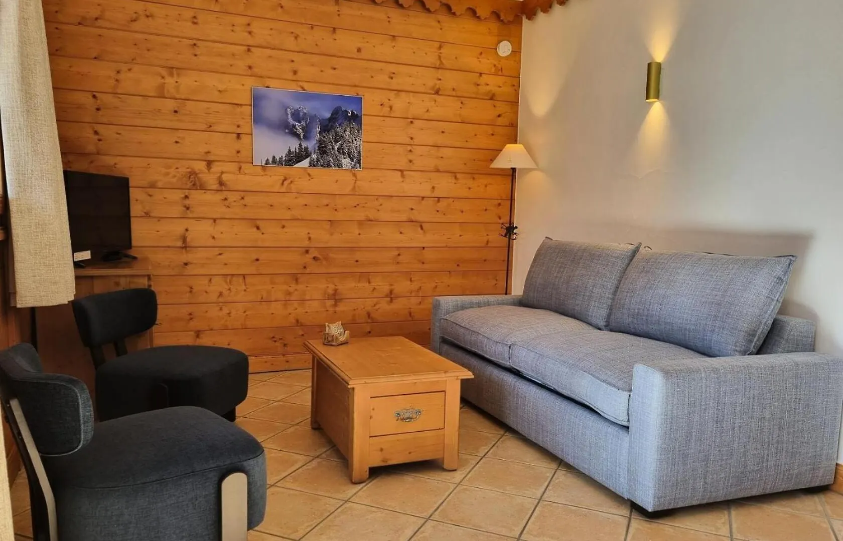 Residence Les Alpages - 3 Pieces Pour 6 Personnes Mae-9621 La Plagne 0*,