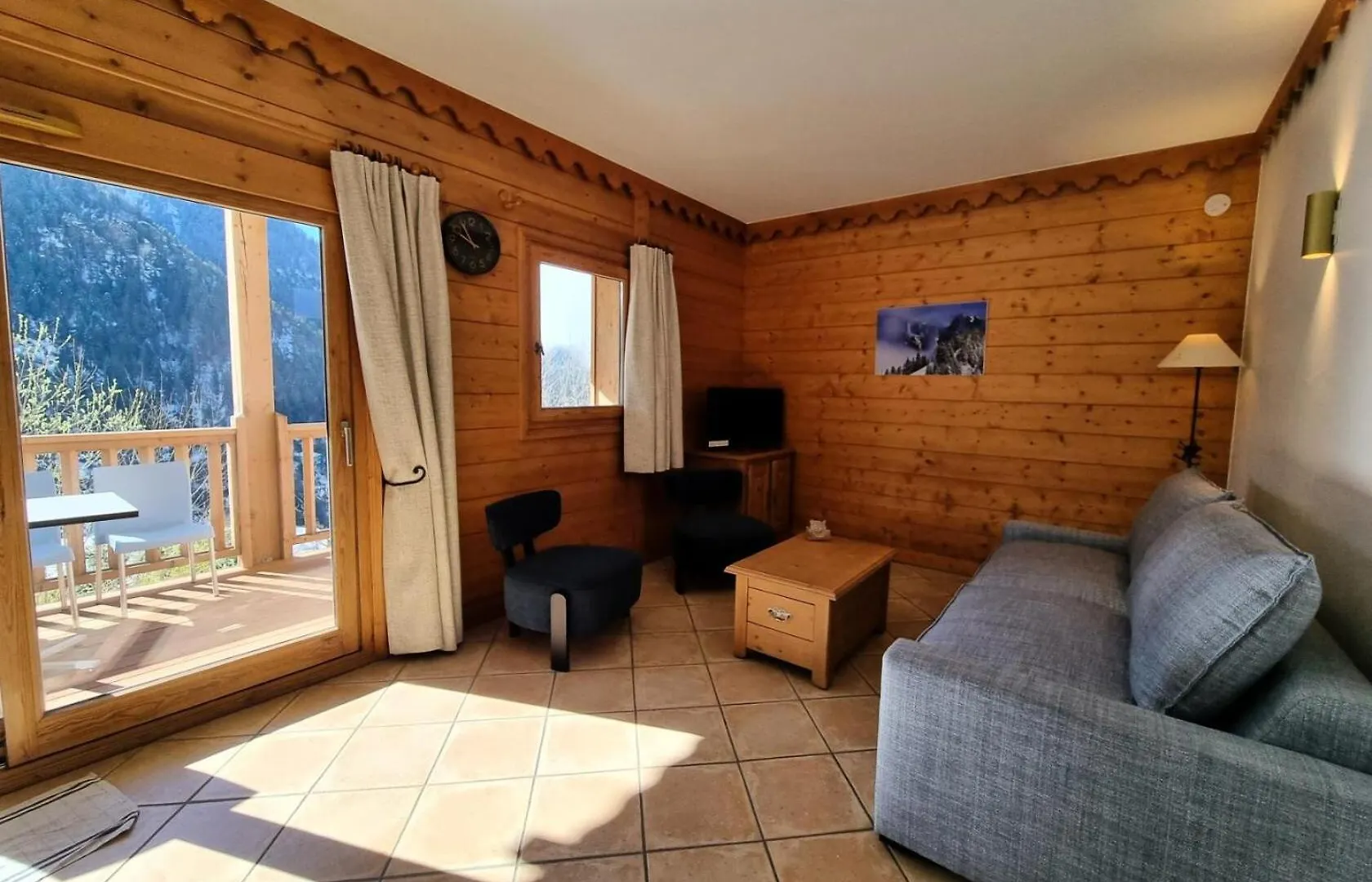 Residence Les Alpages - 3 Pieces Pour 6 Personnes Mae-9621 La Plagne